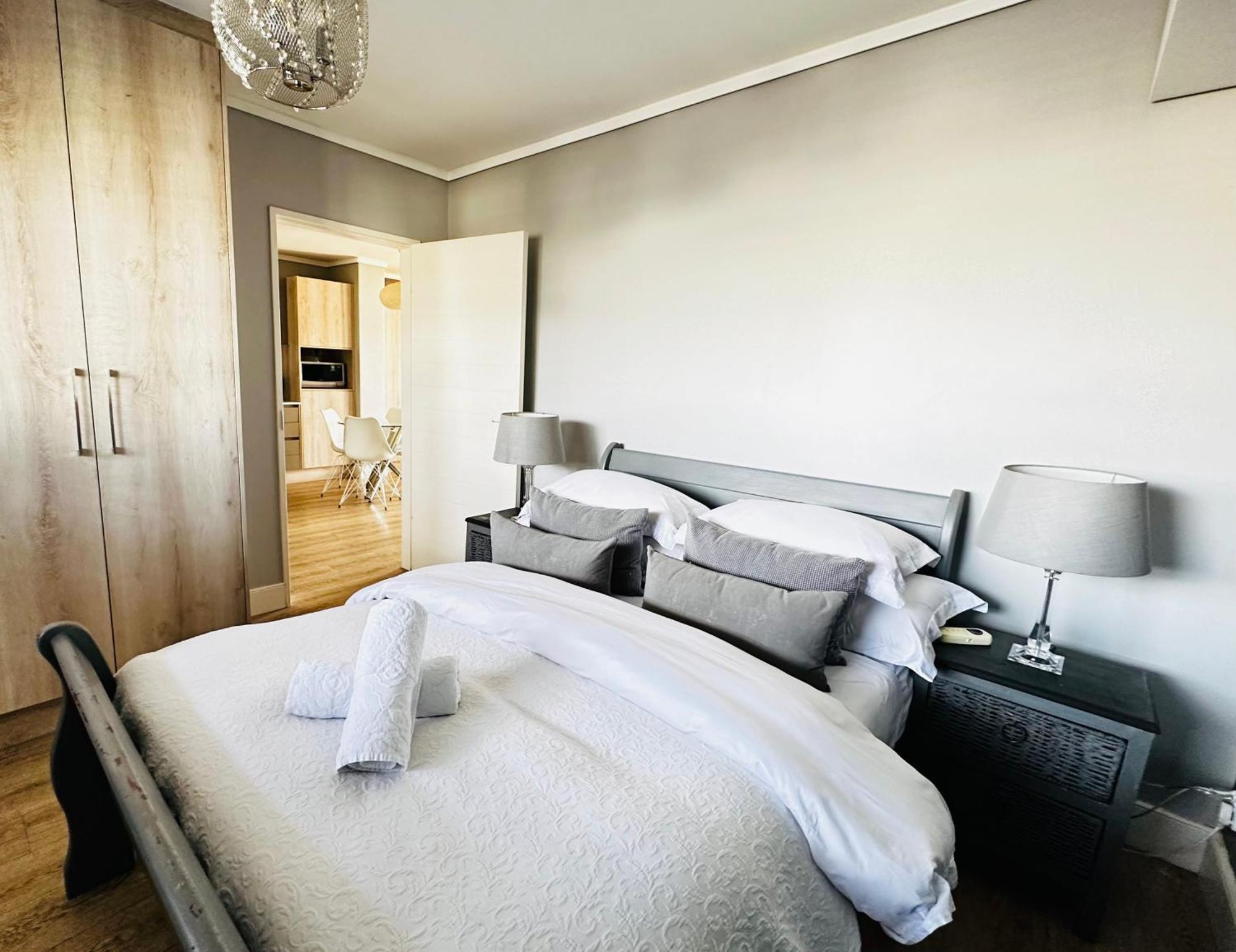 Waters Edge 103 Apartment Cape Town Ngoại thất bức ảnh